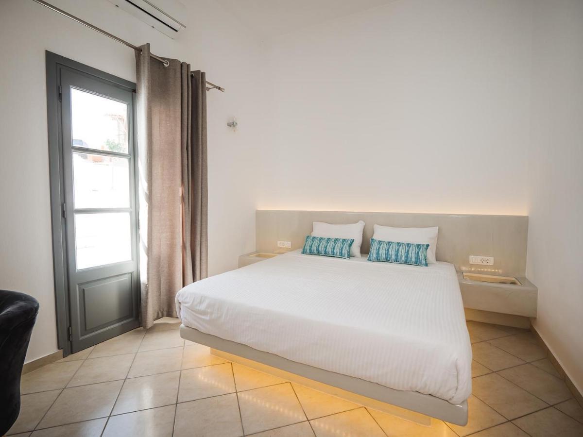 Anthemis Suites Имеровигли Экстерьер фото