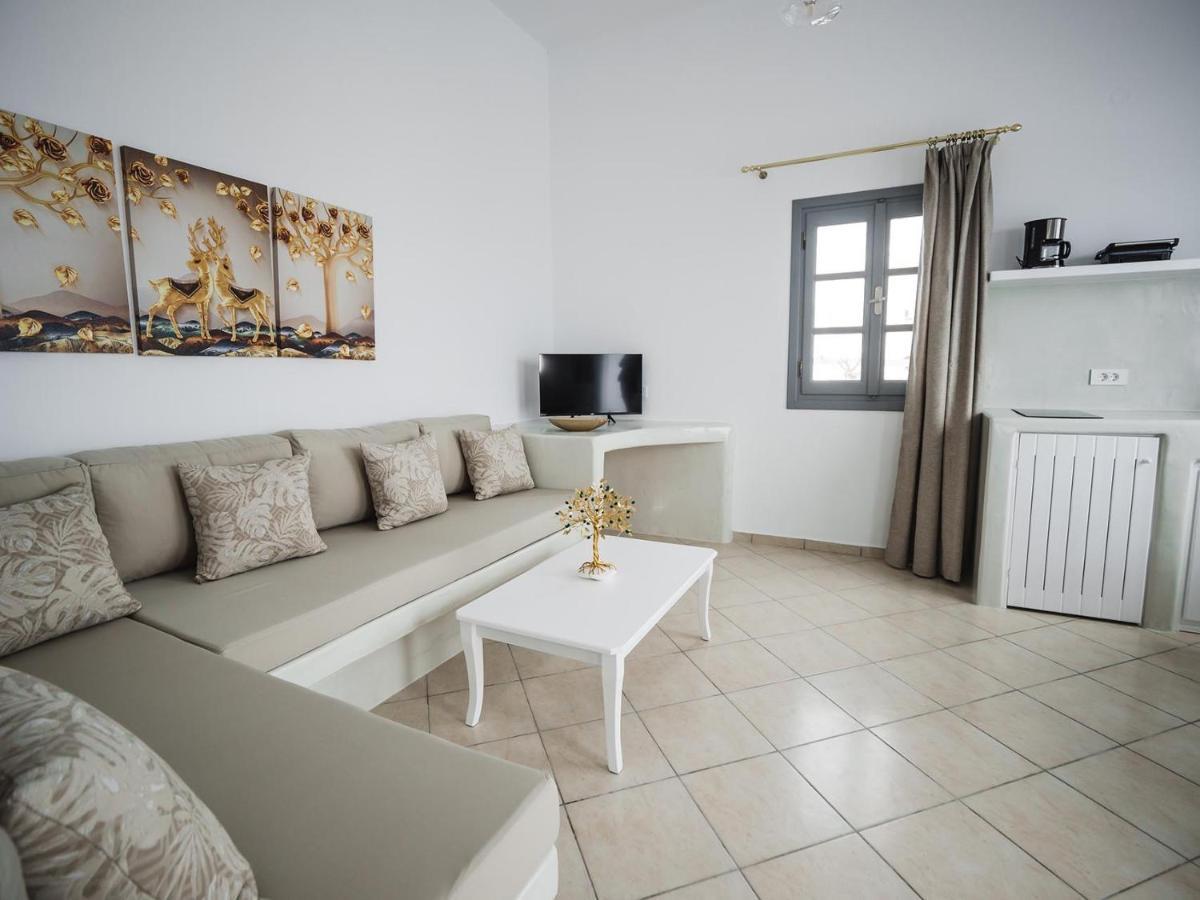 Anthemis Suites Имеровигли Экстерьер фото