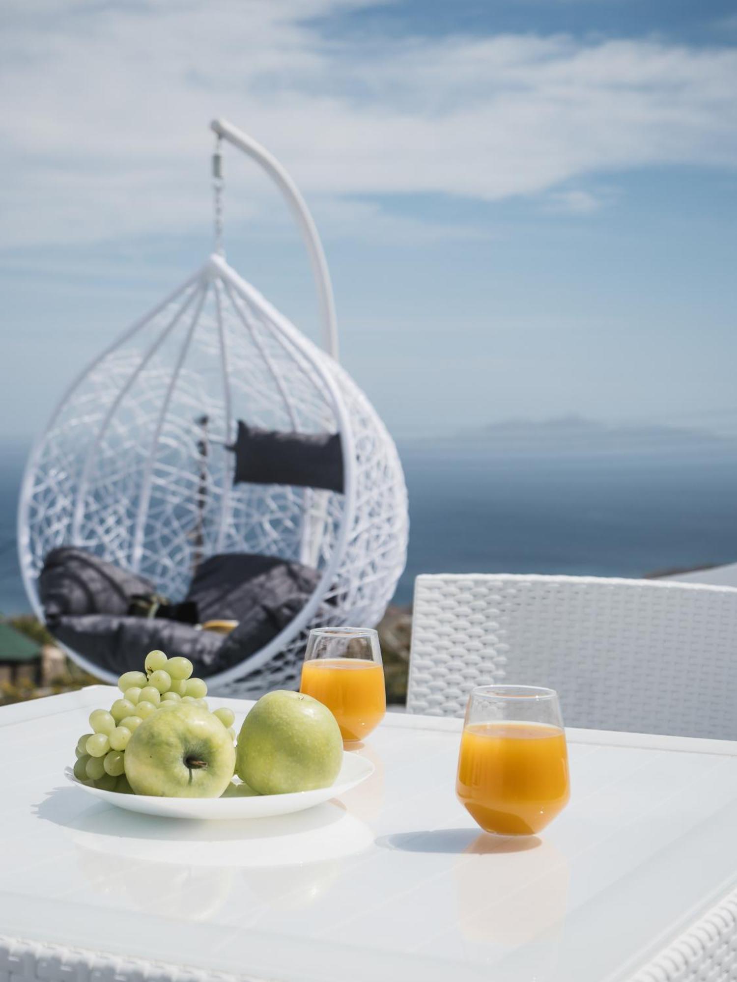 Anthemis Suites Имеровигли Экстерьер фото